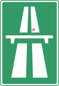 Under motorvejen, billede